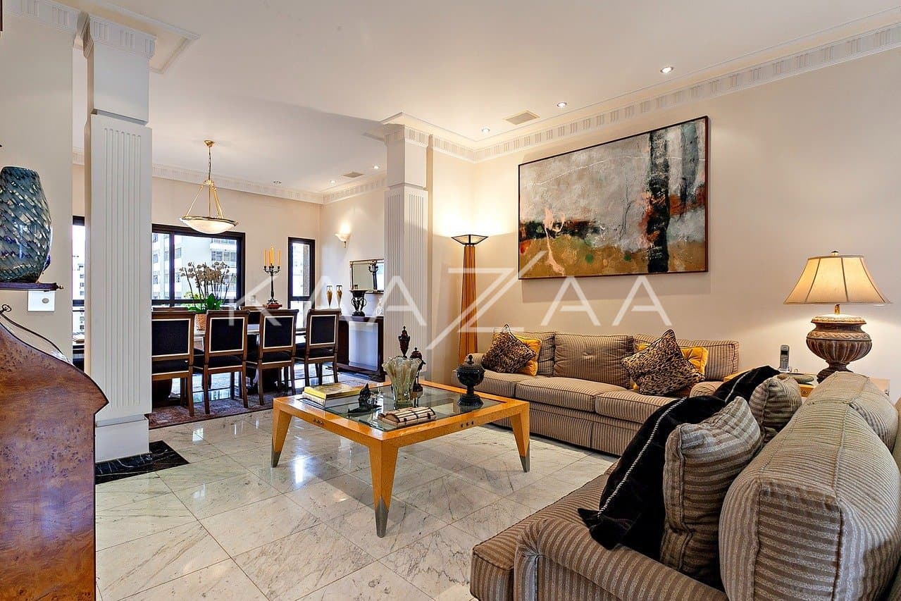 Cobertura duplex no Jardins - Foto 18