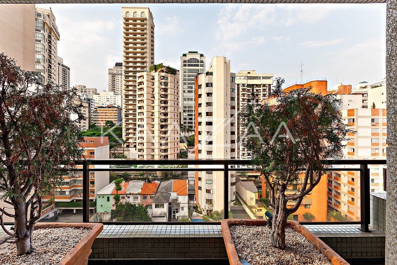 Cobertura duplex no Jardins - Foto 19