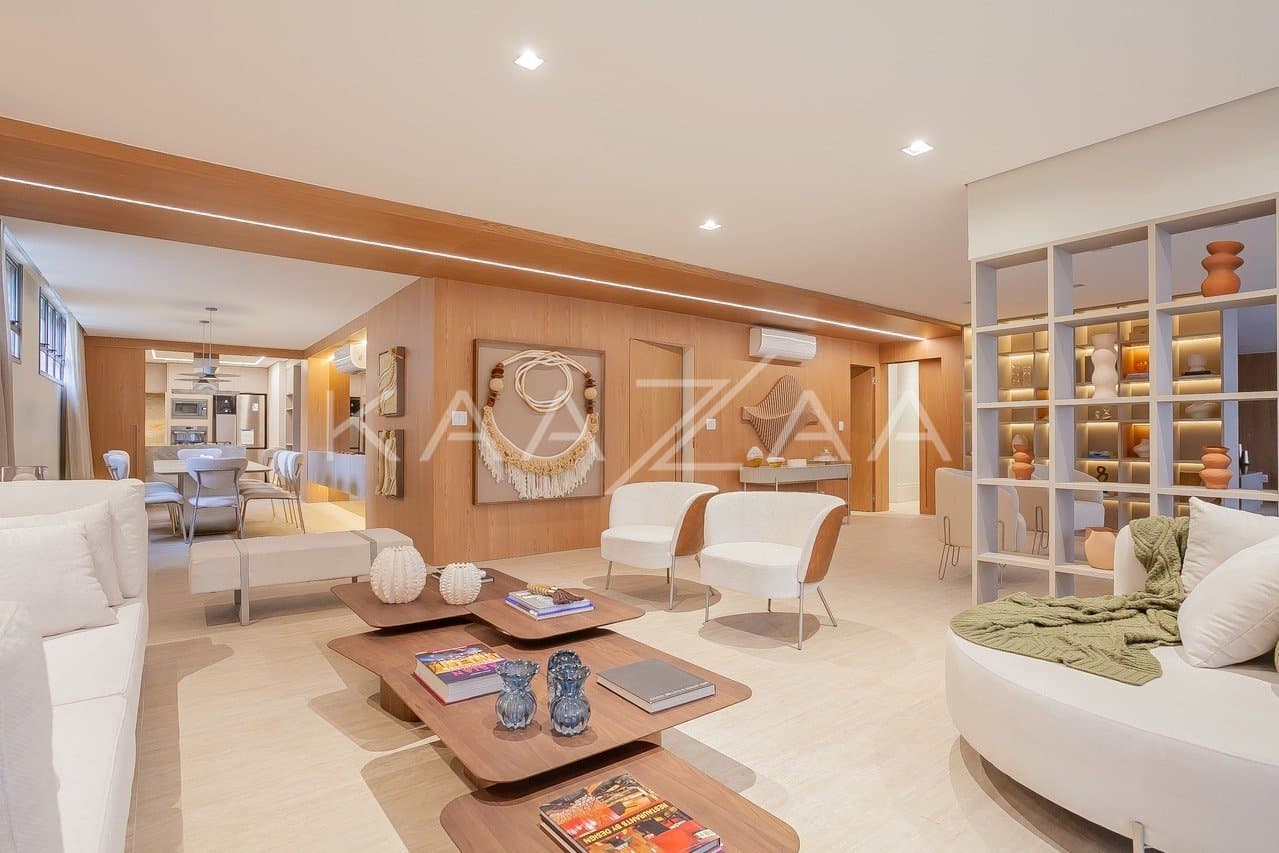 Apartamento à venda e locação no Jardins - Foto 3