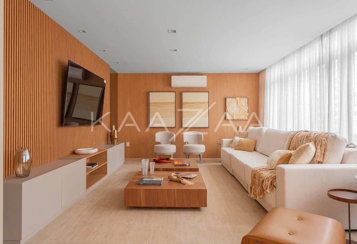 Apartamento à venda e locação no Jardins - Foto 7