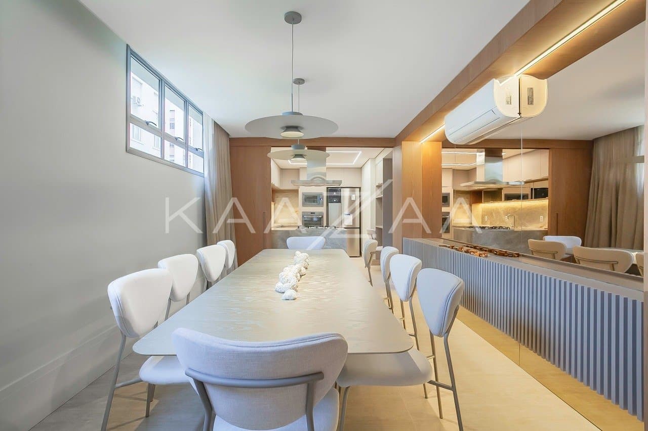 Apartamento à venda e locação no Jardins - Foto 11