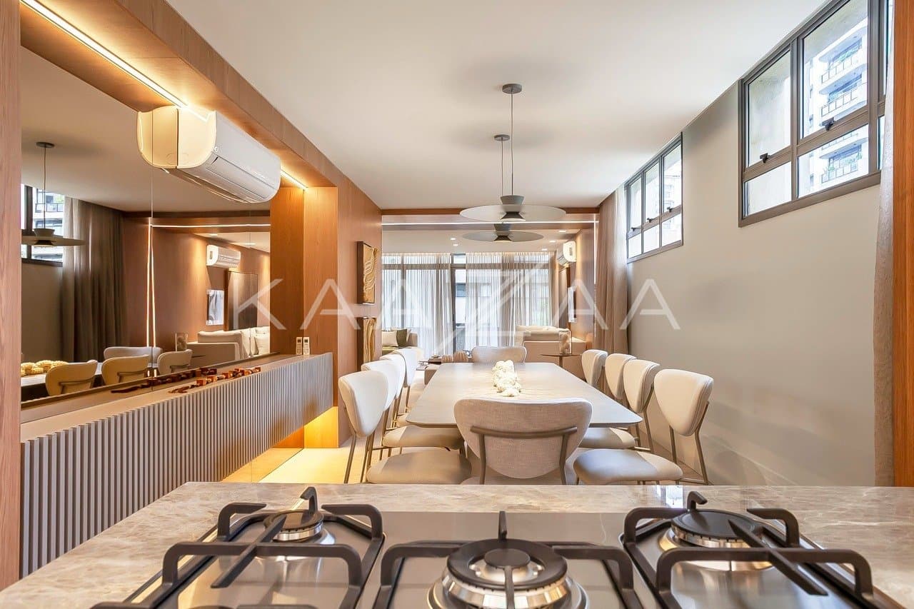 Apartamento à venda e locação no Jardins - Foto 12