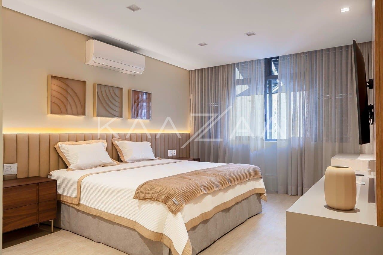 Apartamento à venda e locação no Jardins - Foto 18