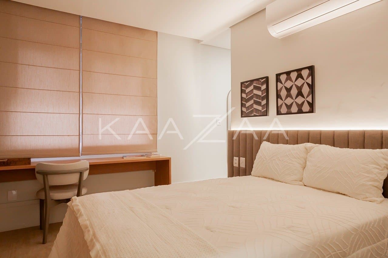 Apartamento à venda e locação no Jardins - Foto 28