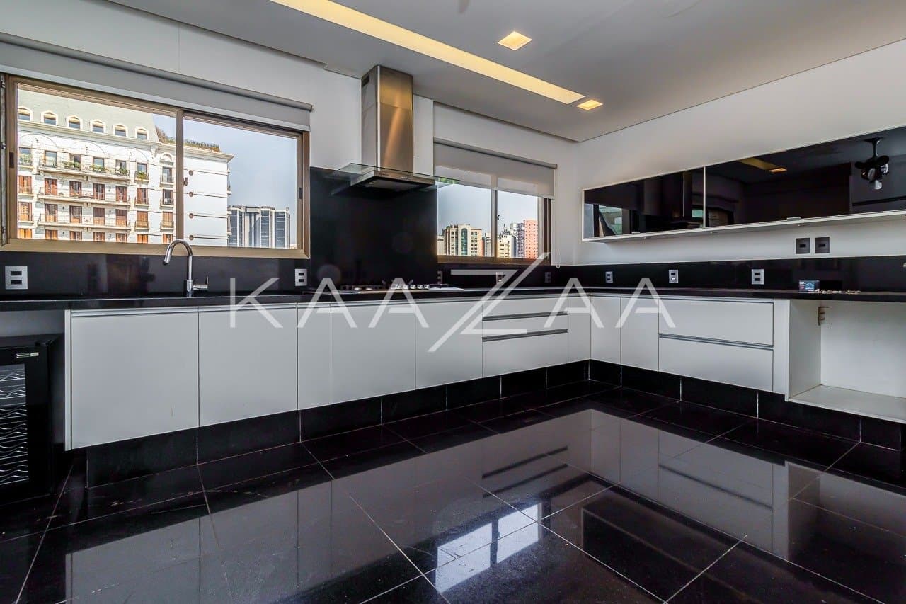 Apartamento no Jardim Paulista - Foto 11