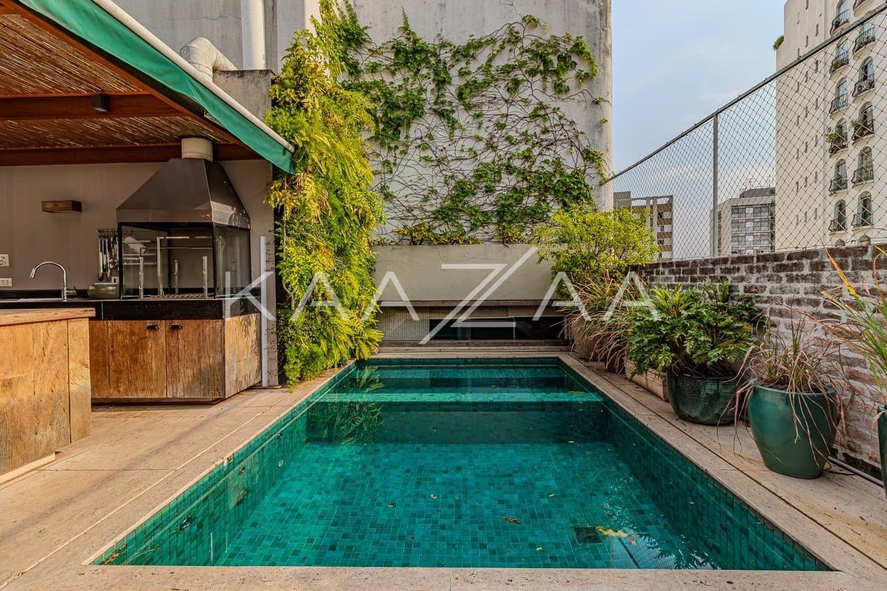 Cobertura no Jardins - Foto 6