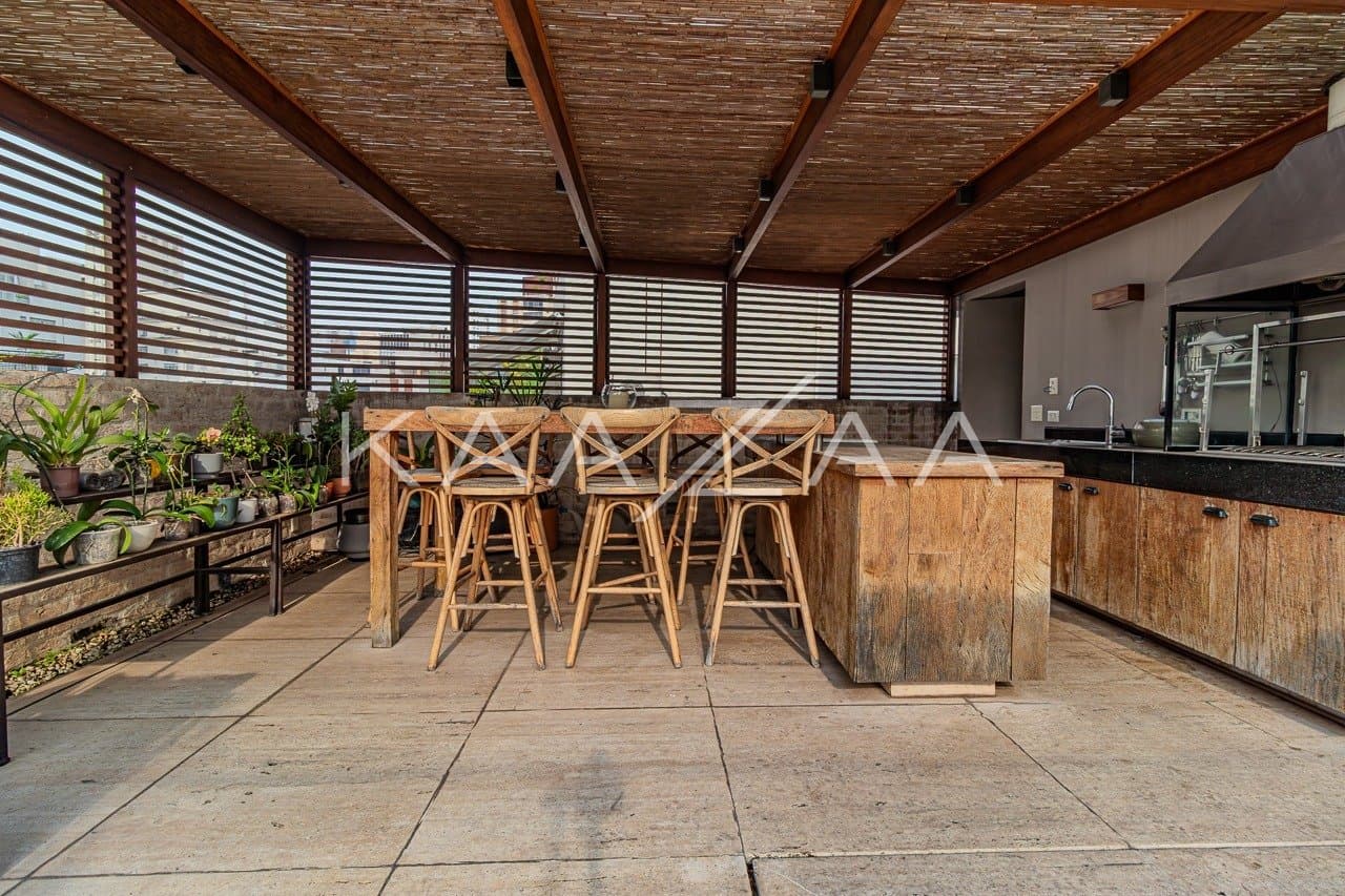 Cobertura no Jardins - Foto 8