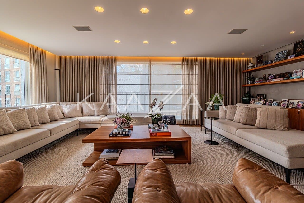 Cobertura no Jardins - Foto 4