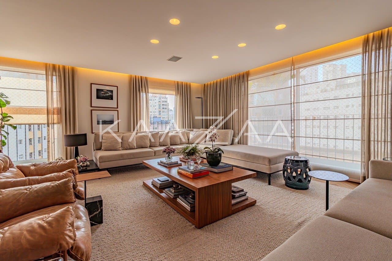 Cobertura no Jardins - Foto 3