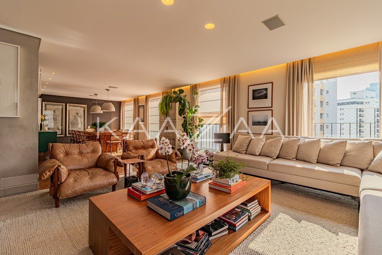 Cobertura no Jardins - Foto 2