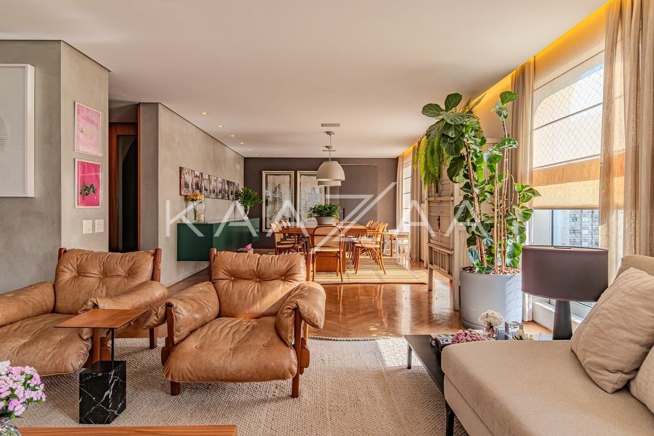 Cobertura no Jardins - Foto 5