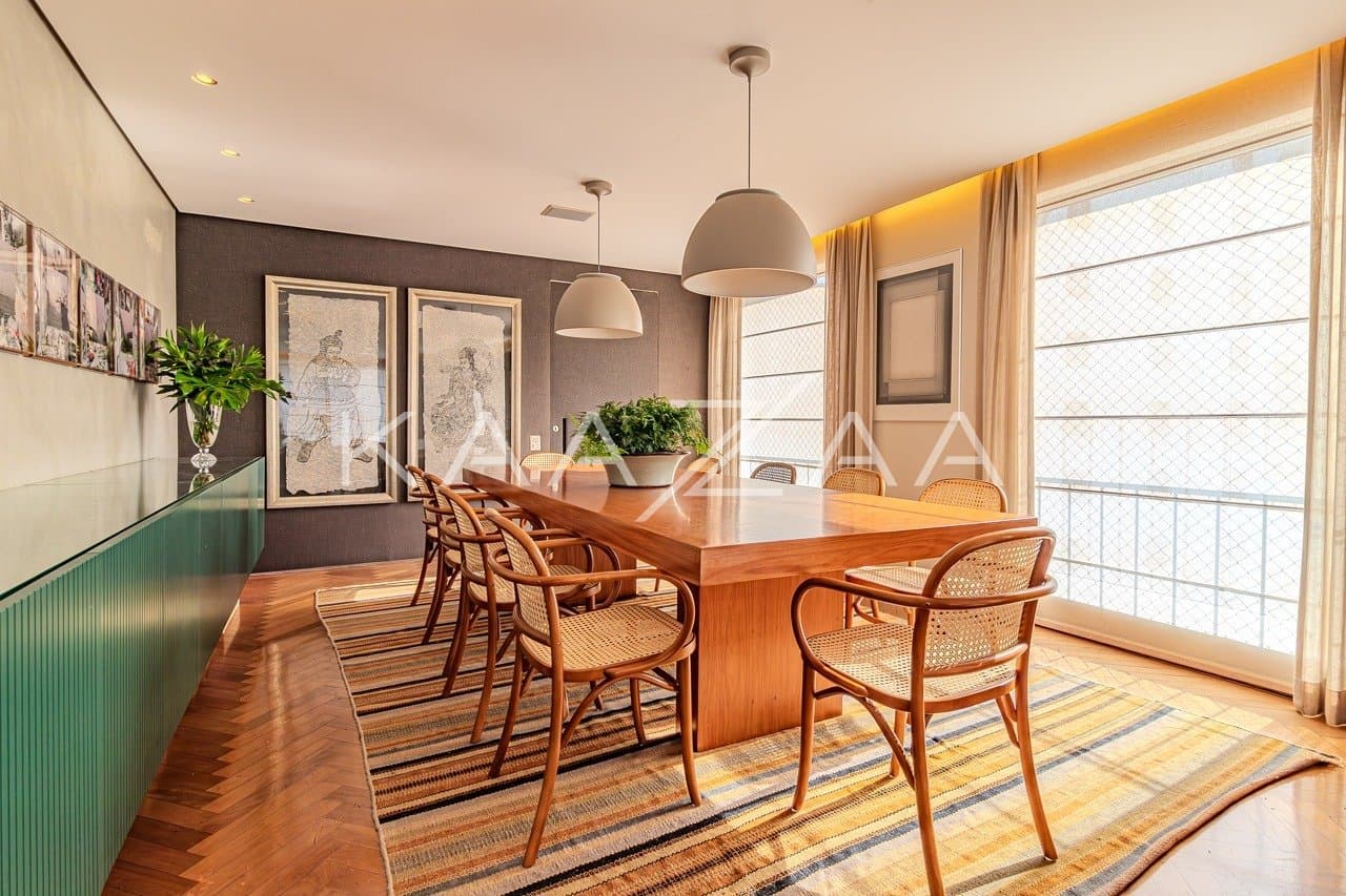 Cobertura no Jardins - Foto 10