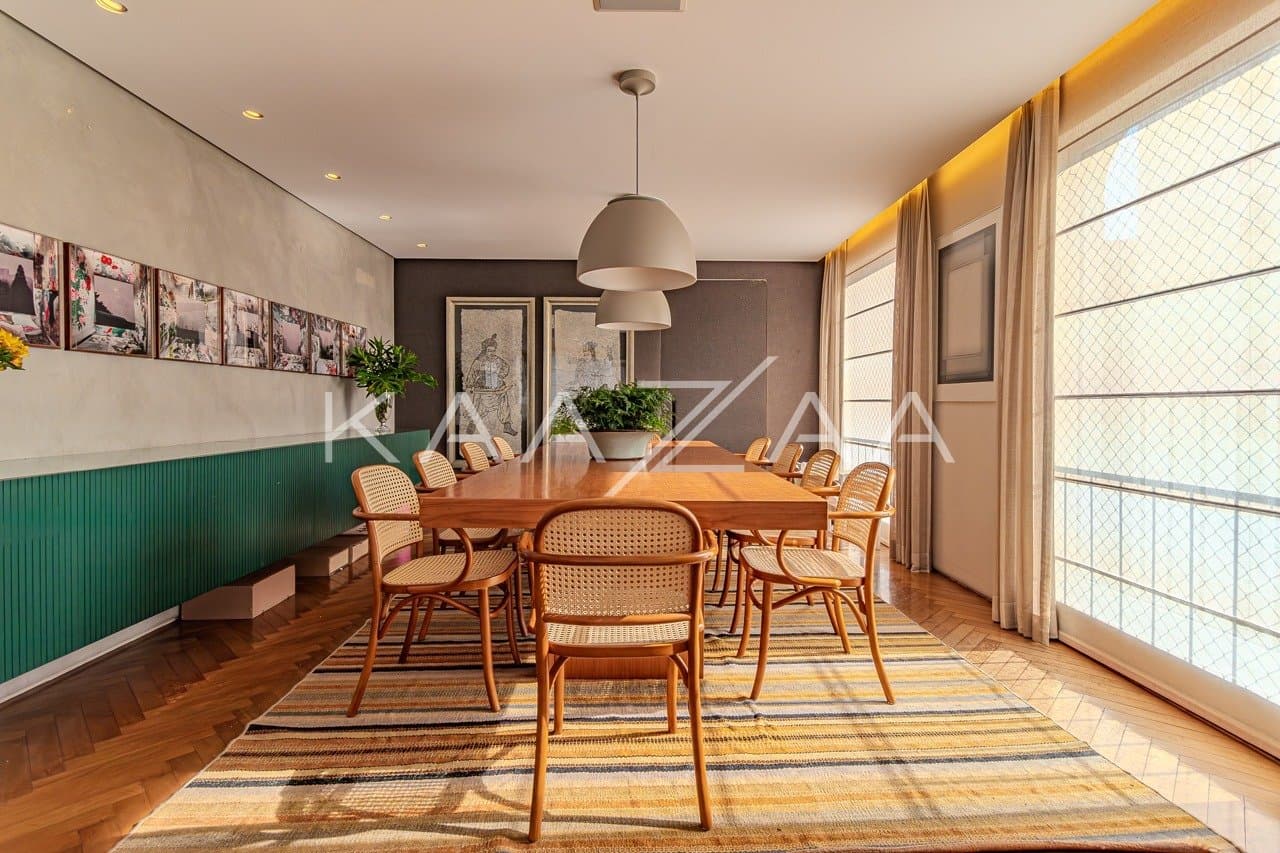 Cobertura no Jardins - Foto 11