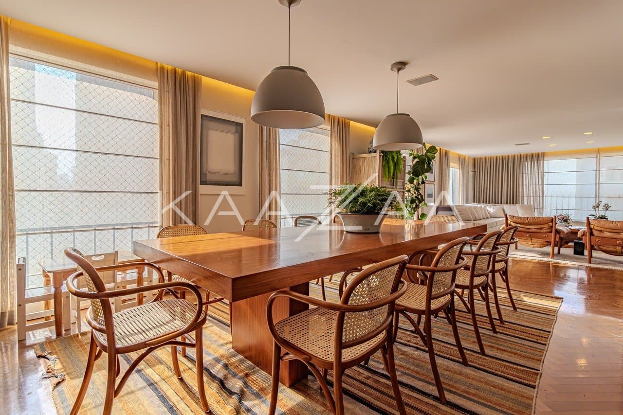 Cobertura no Jardins - Foto 12