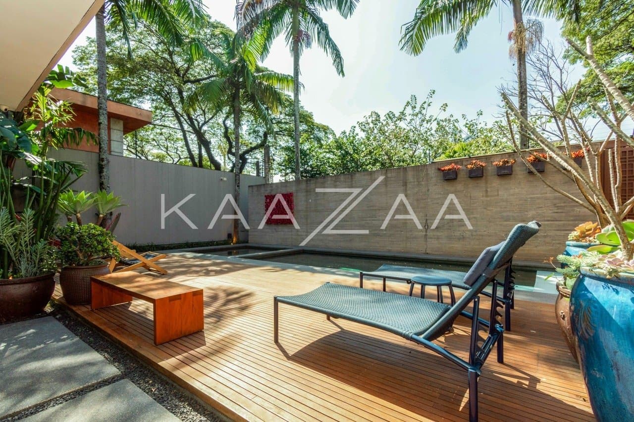 Casa no Jardim Paulista - Foto 4