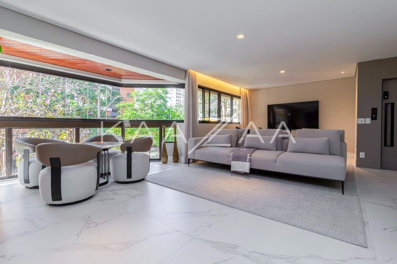 Apartamento na Vila Nova Conceição - Foto 1