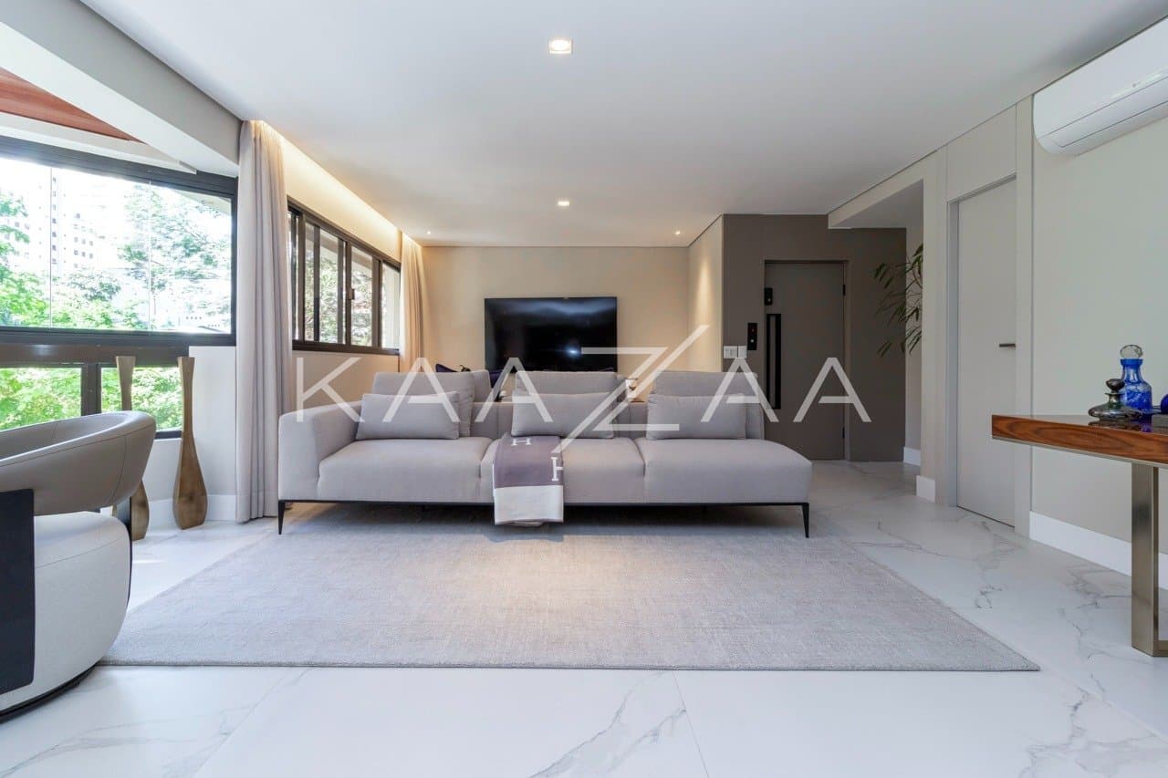 Apartamento na Vila Nova Conceição - Foto 2