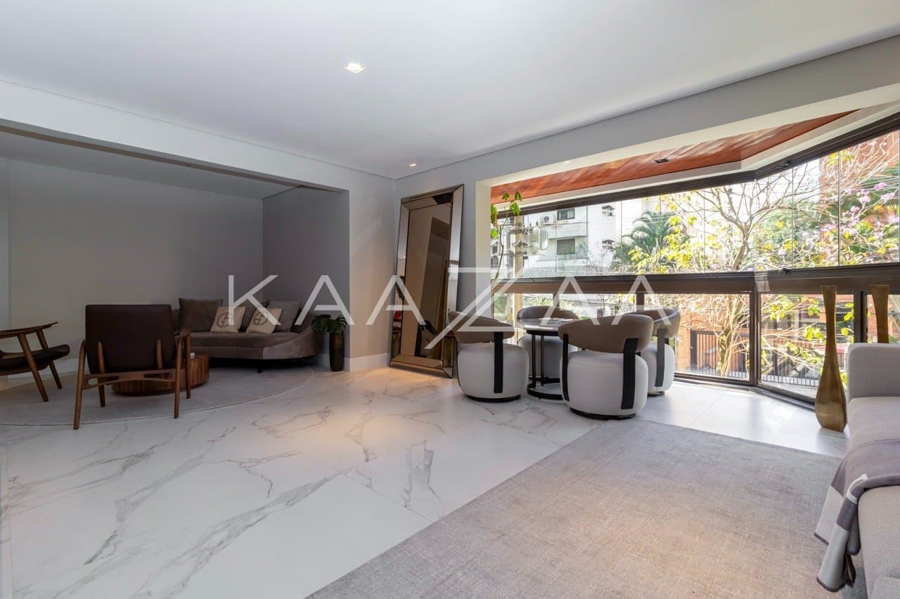 Apartamento na Vila Nova Conceição - Foto 4