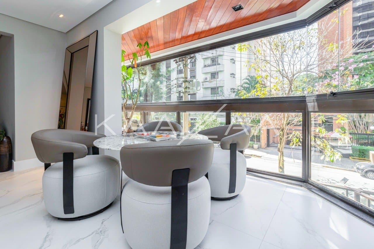 Apartamento na Vila Nova Conceição - Foto 5