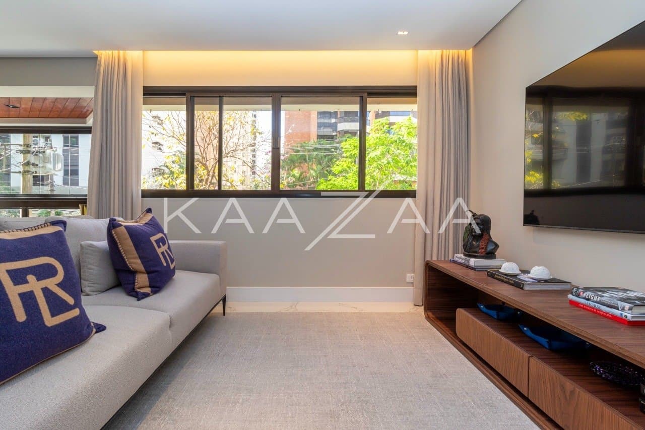 Apartamento na Vila Nova Conceição - Foto 9