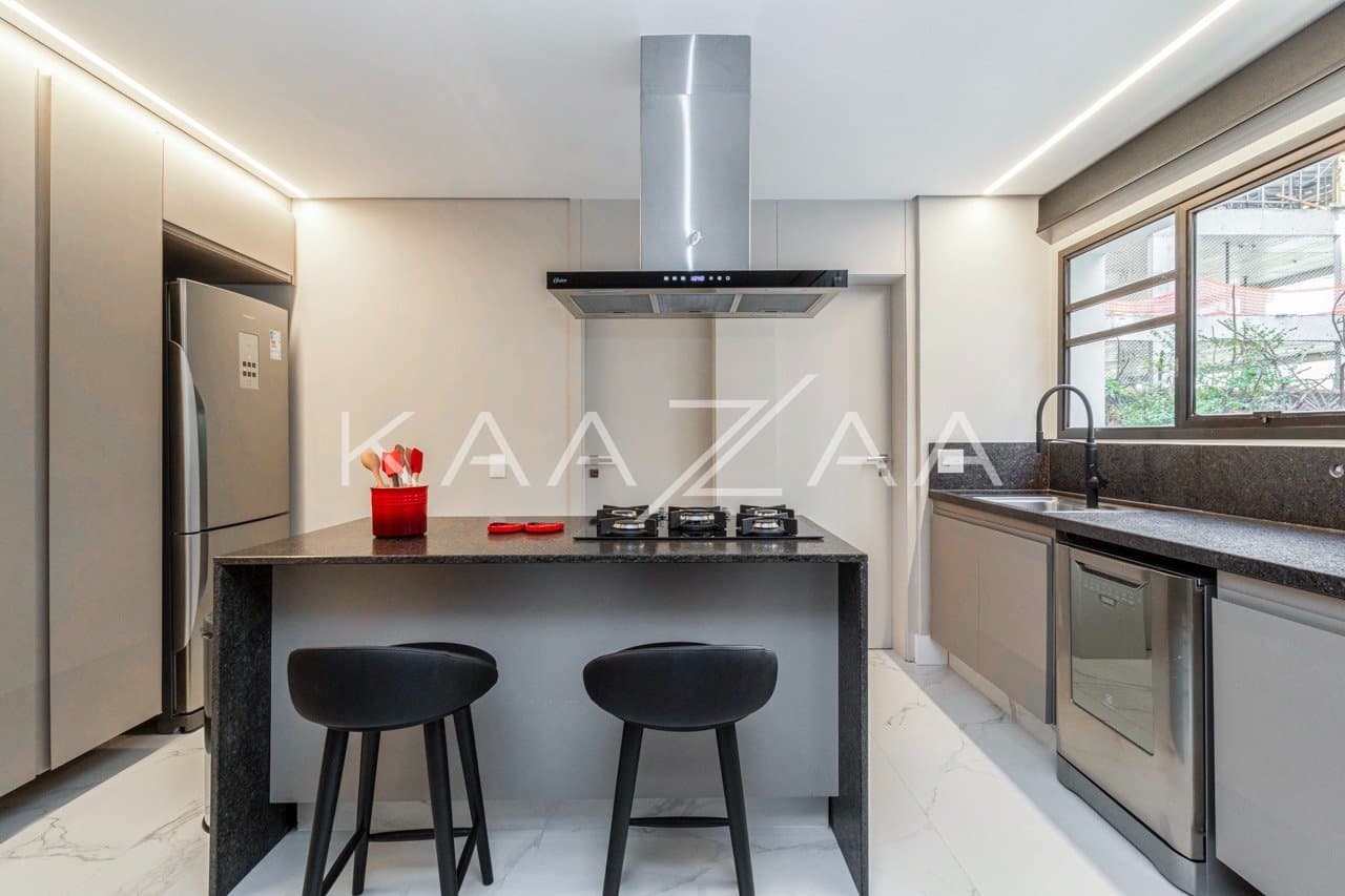 Apartamento na Vila Nova Conceição - Foto 12