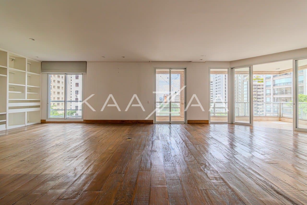 Apartamento no Jardins - Foto 3