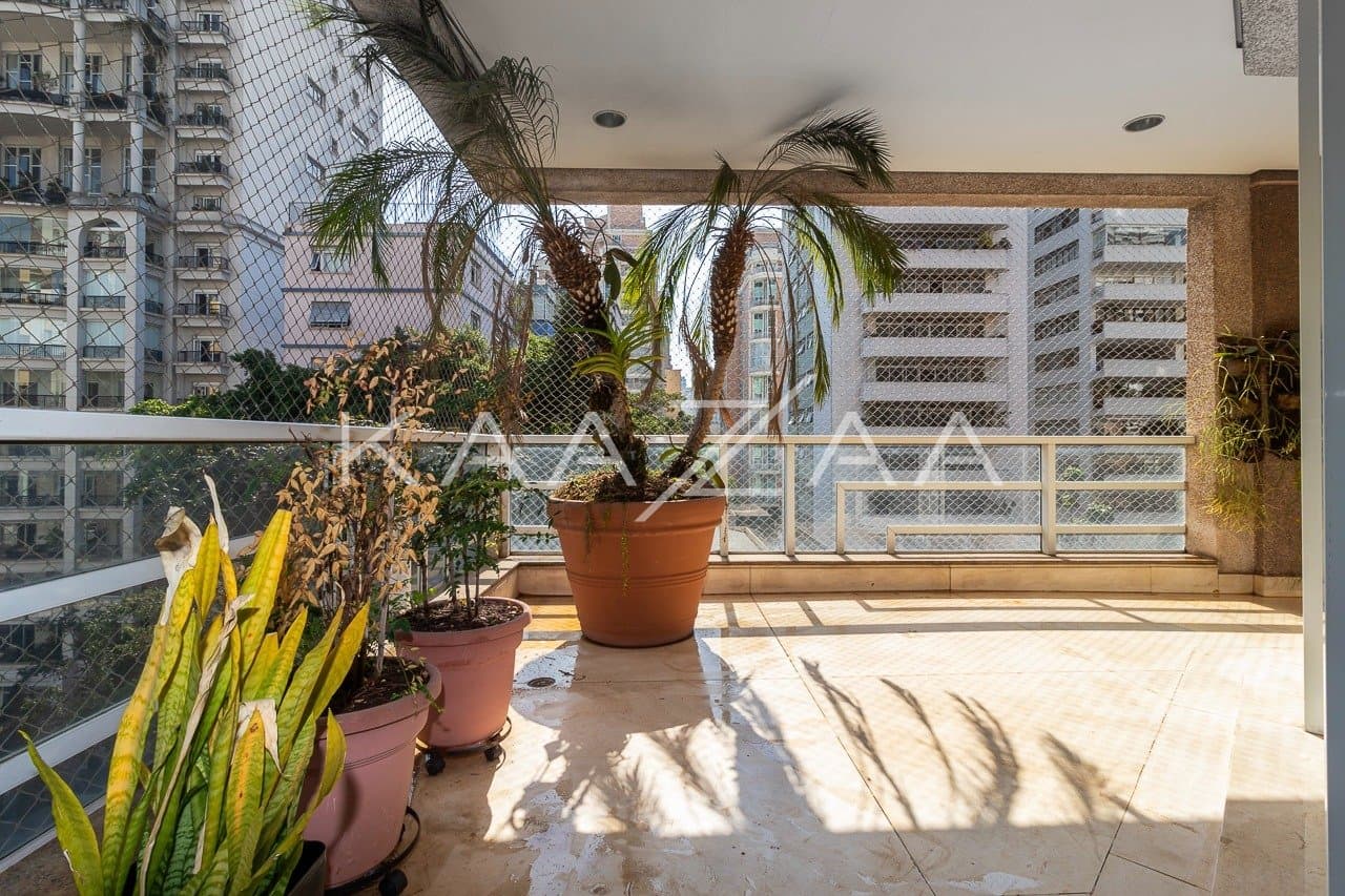 Apartamento no Jardins - Foto 6