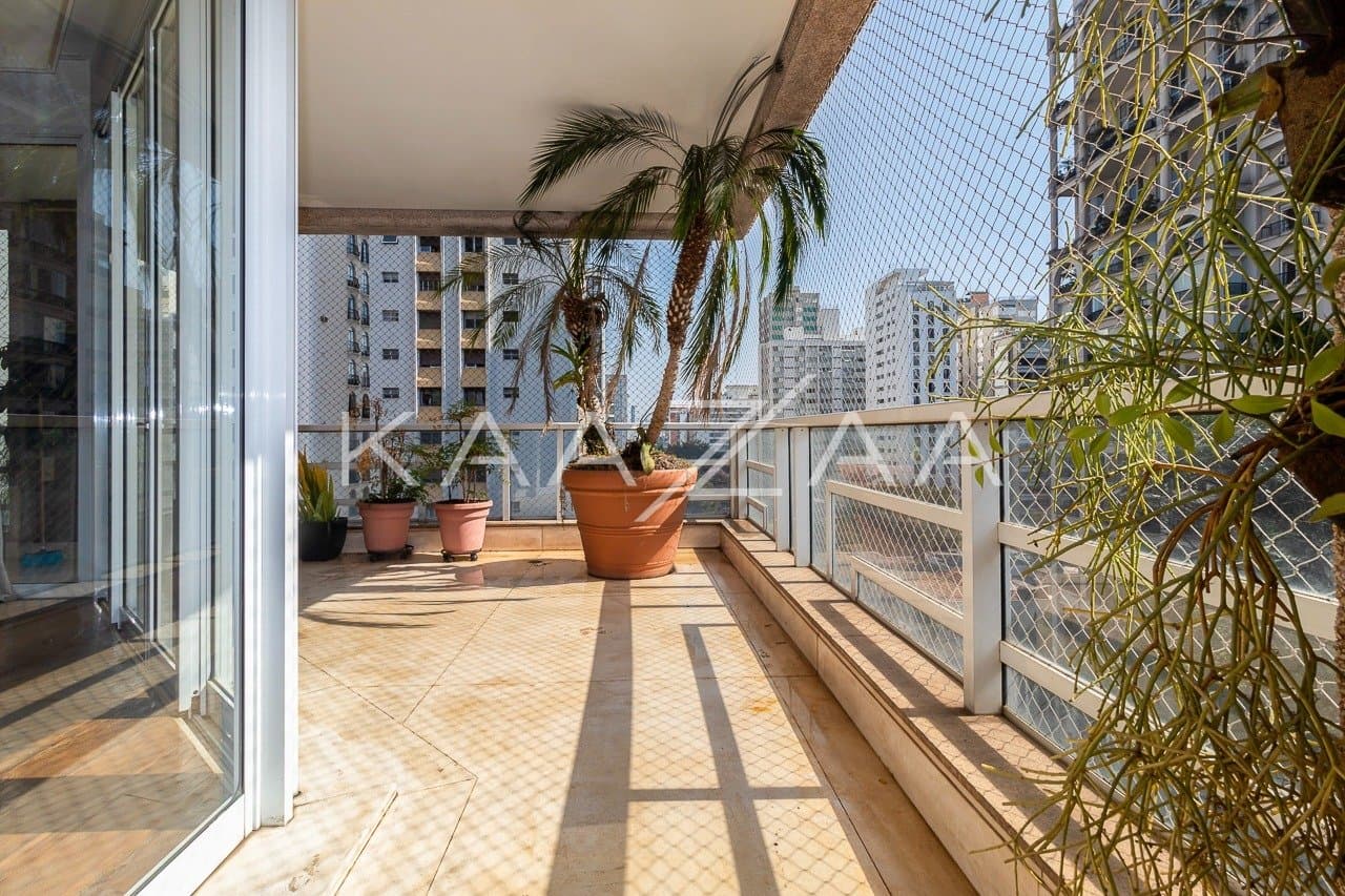 Apartamento no Jardins - Foto 7