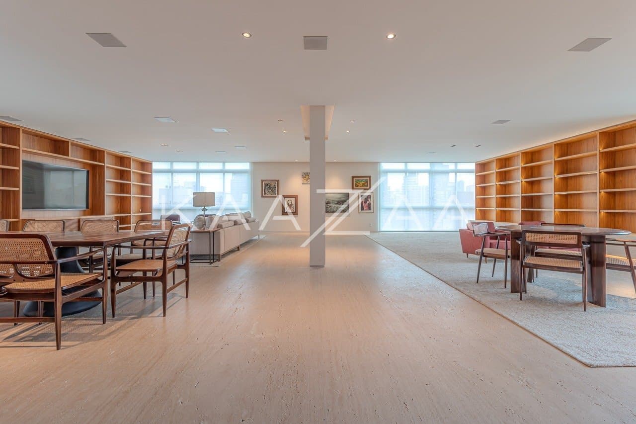 Apartamento no Jardins - Foto 1