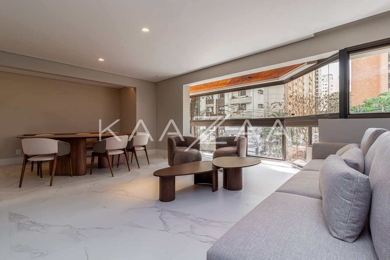 Apartamento na Vila Nova Conceição - Foto 2