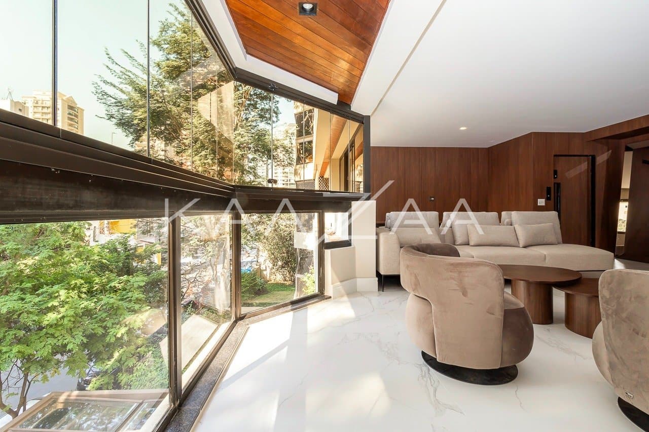 Apartamento na Vila Nova Conceição - Foto 3