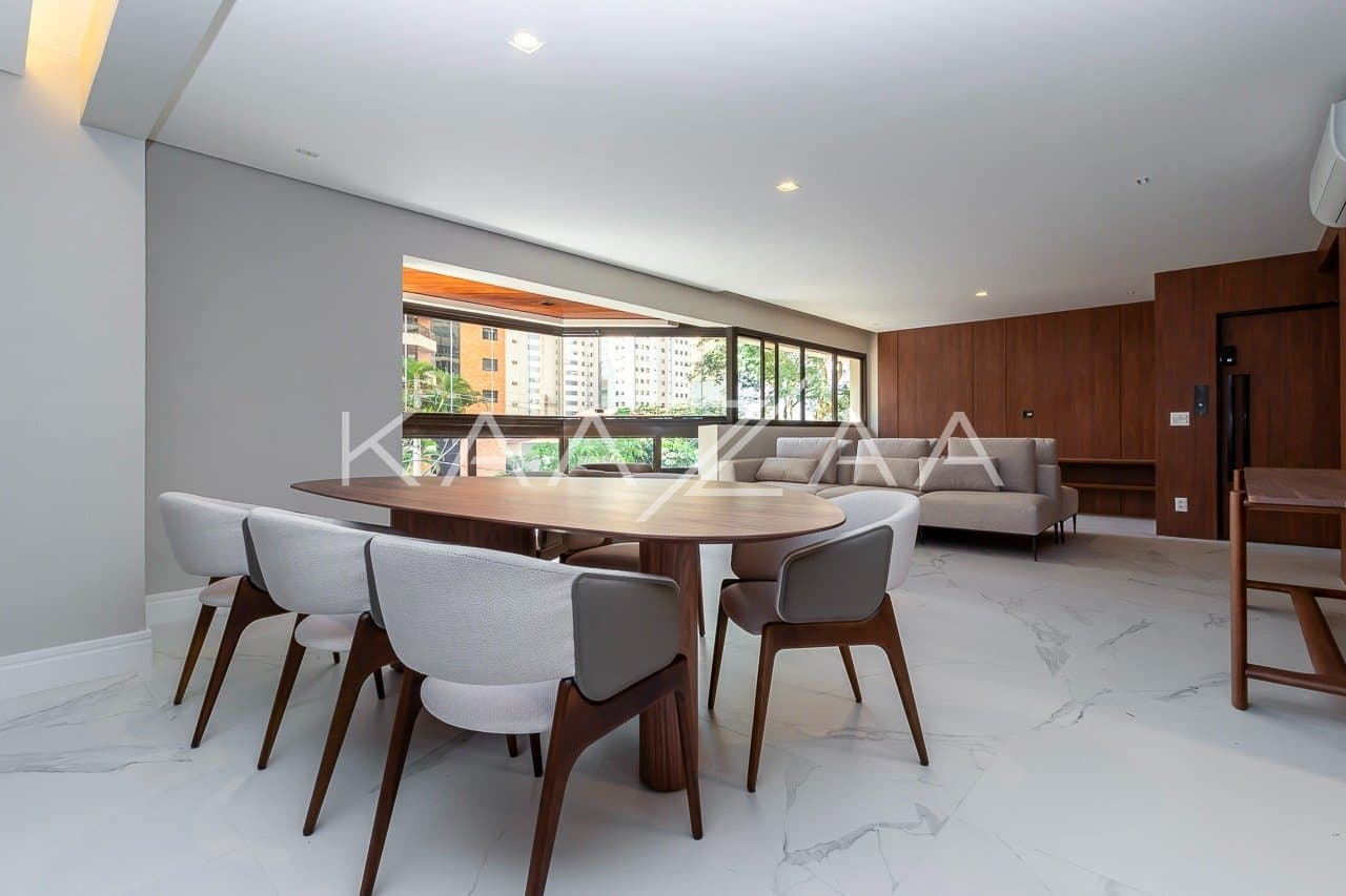 Apartamento na Vila Nova Conceição - Foto 7