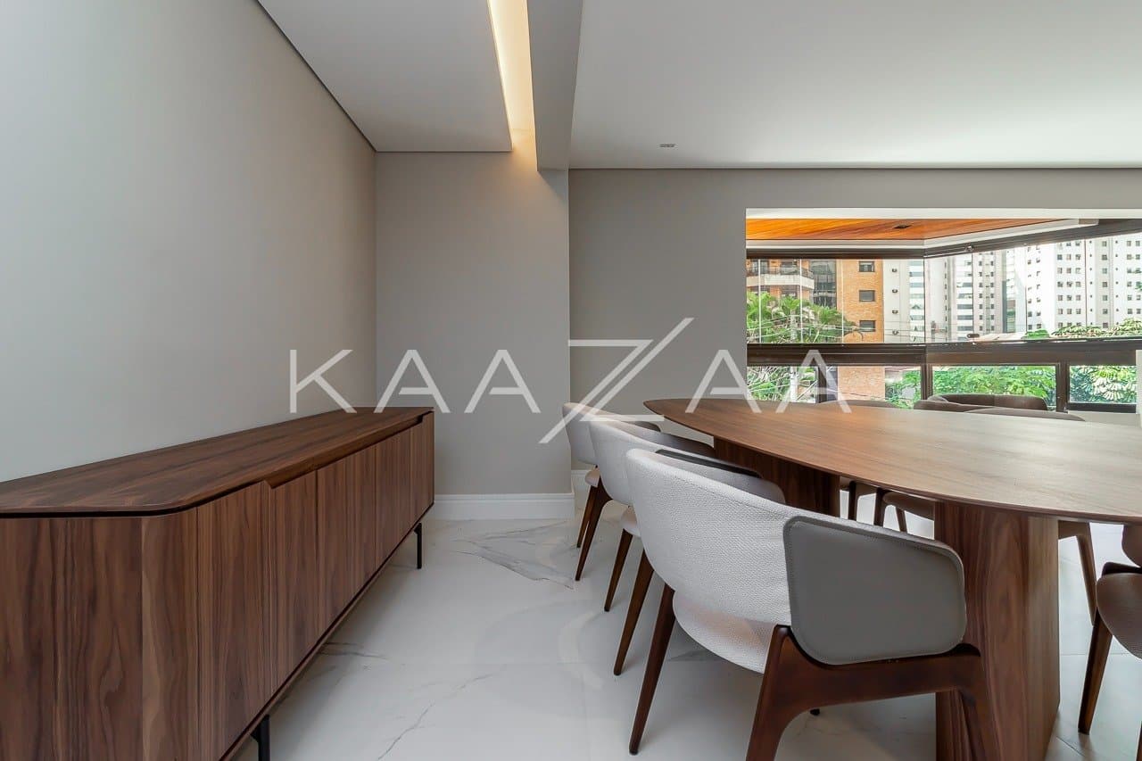 Apartamento na Vila Nova Conceição - Foto 8