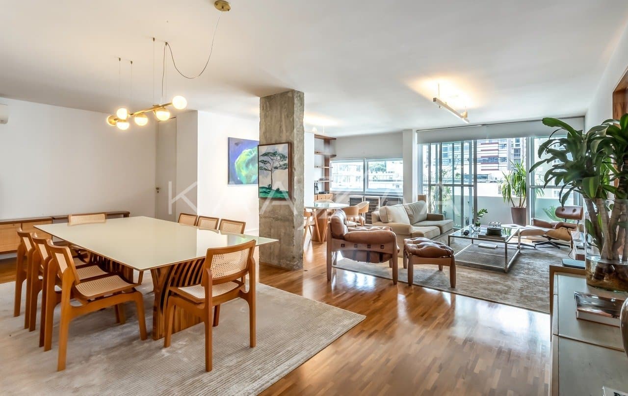 Apartamento à venda no Jardins - Foto 1