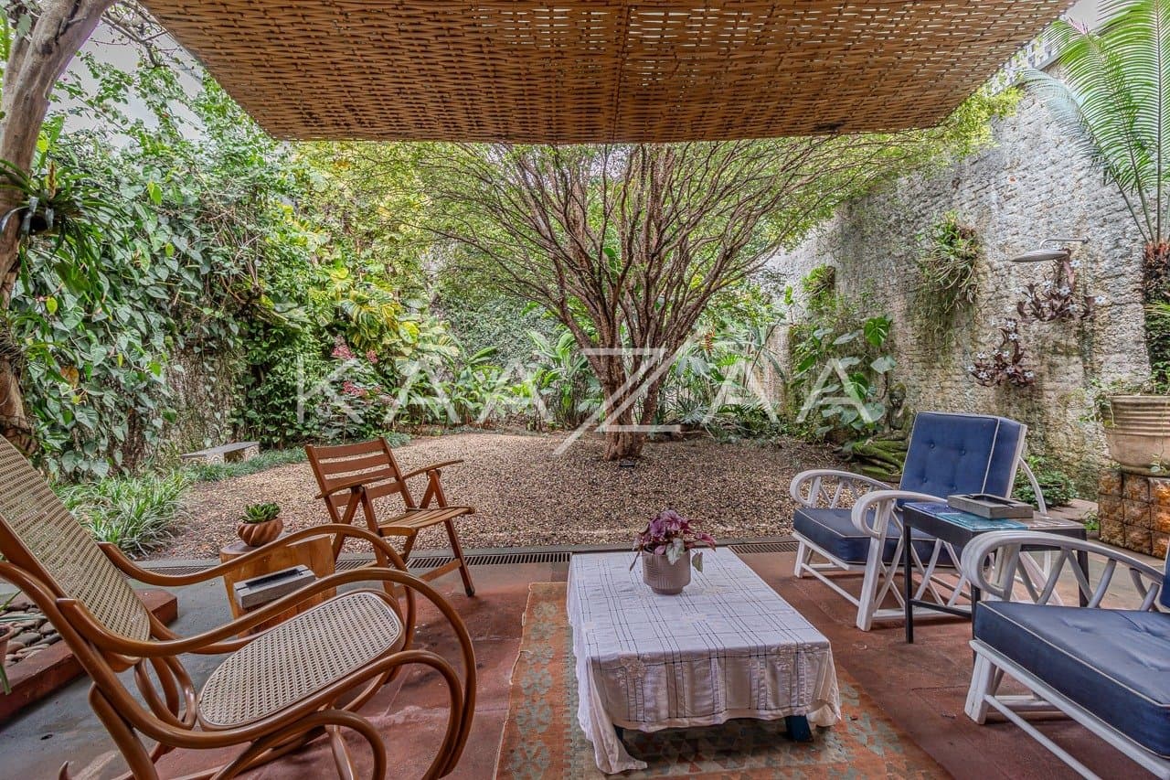 Casa no Jardim Paulistano - Foto 1