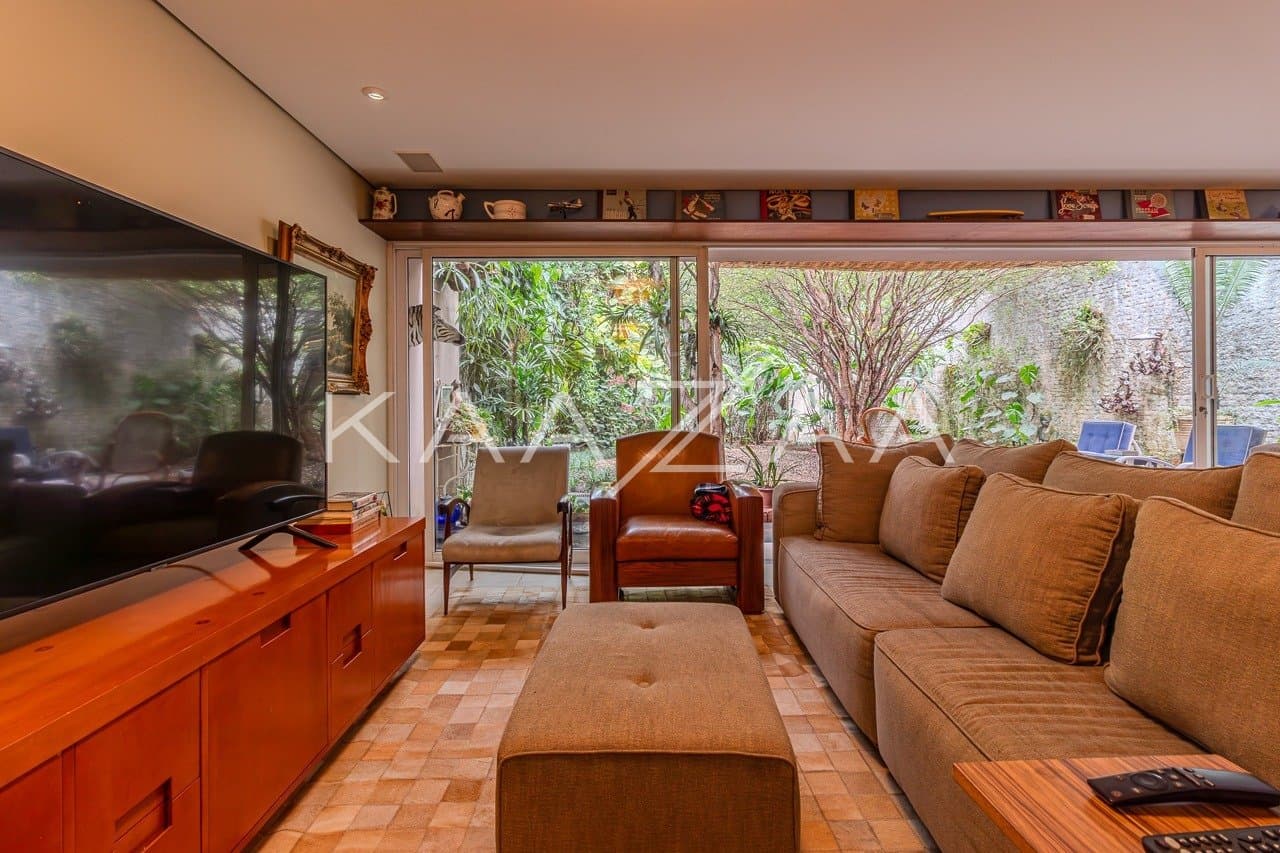 Casa no Jardim Paulistano - Foto 8