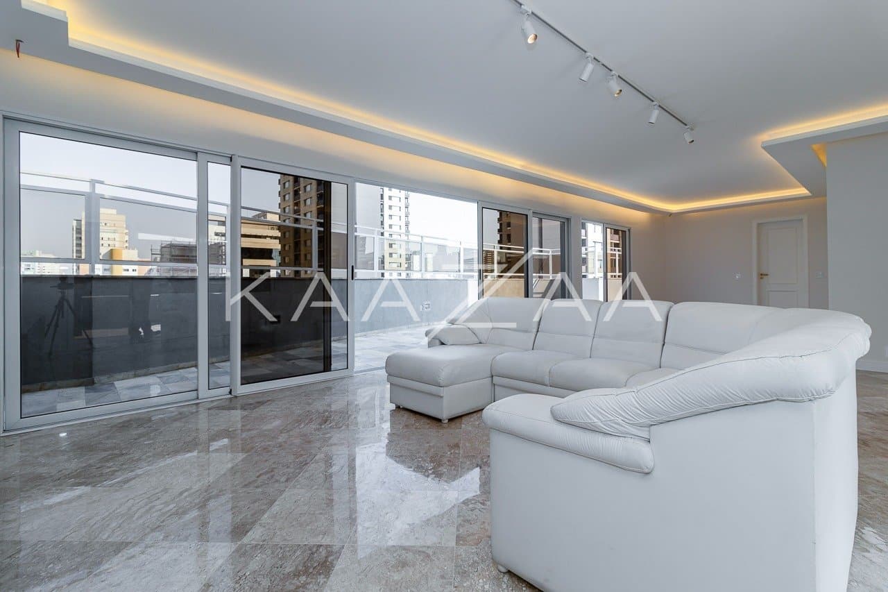 Cobertura no Itaim Bibi - Foto 1