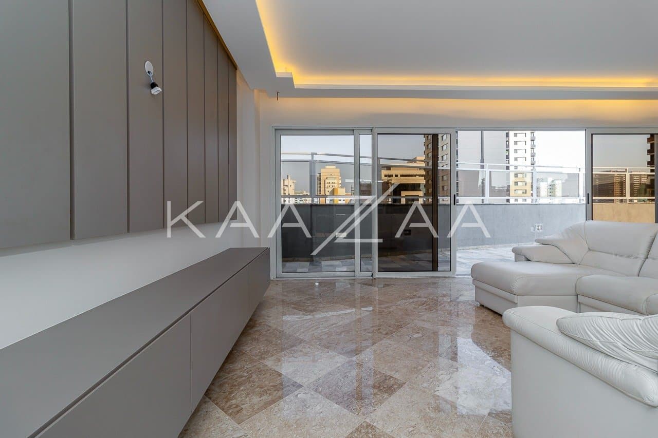 Cobertura no Itaim Bibi - Foto 2