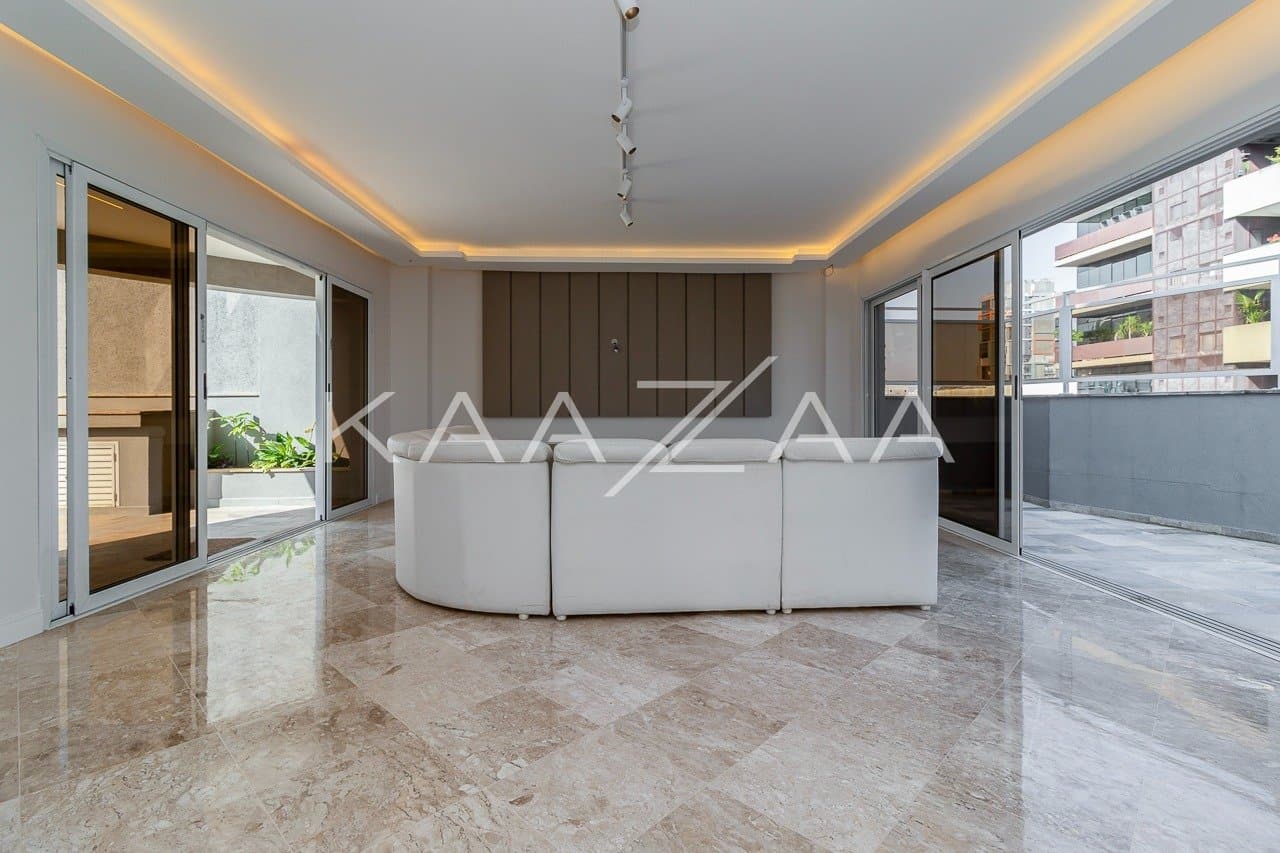 Cobertura no Itaim Bibi - Foto 4