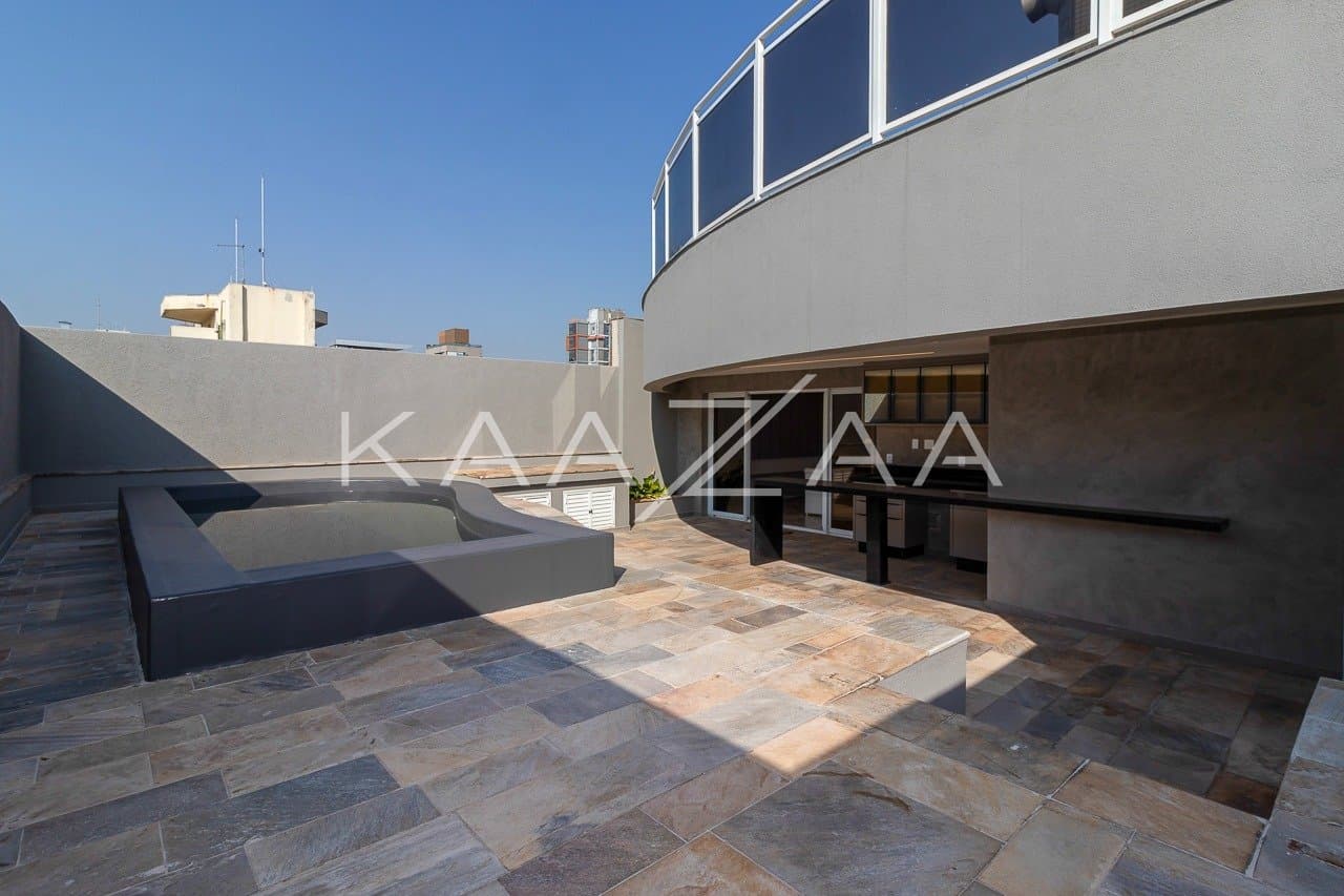 Cobertura no Itaim Bibi - Foto 11