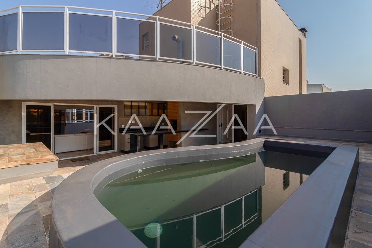 Cobertura no Itaim Bibi - Foto 12