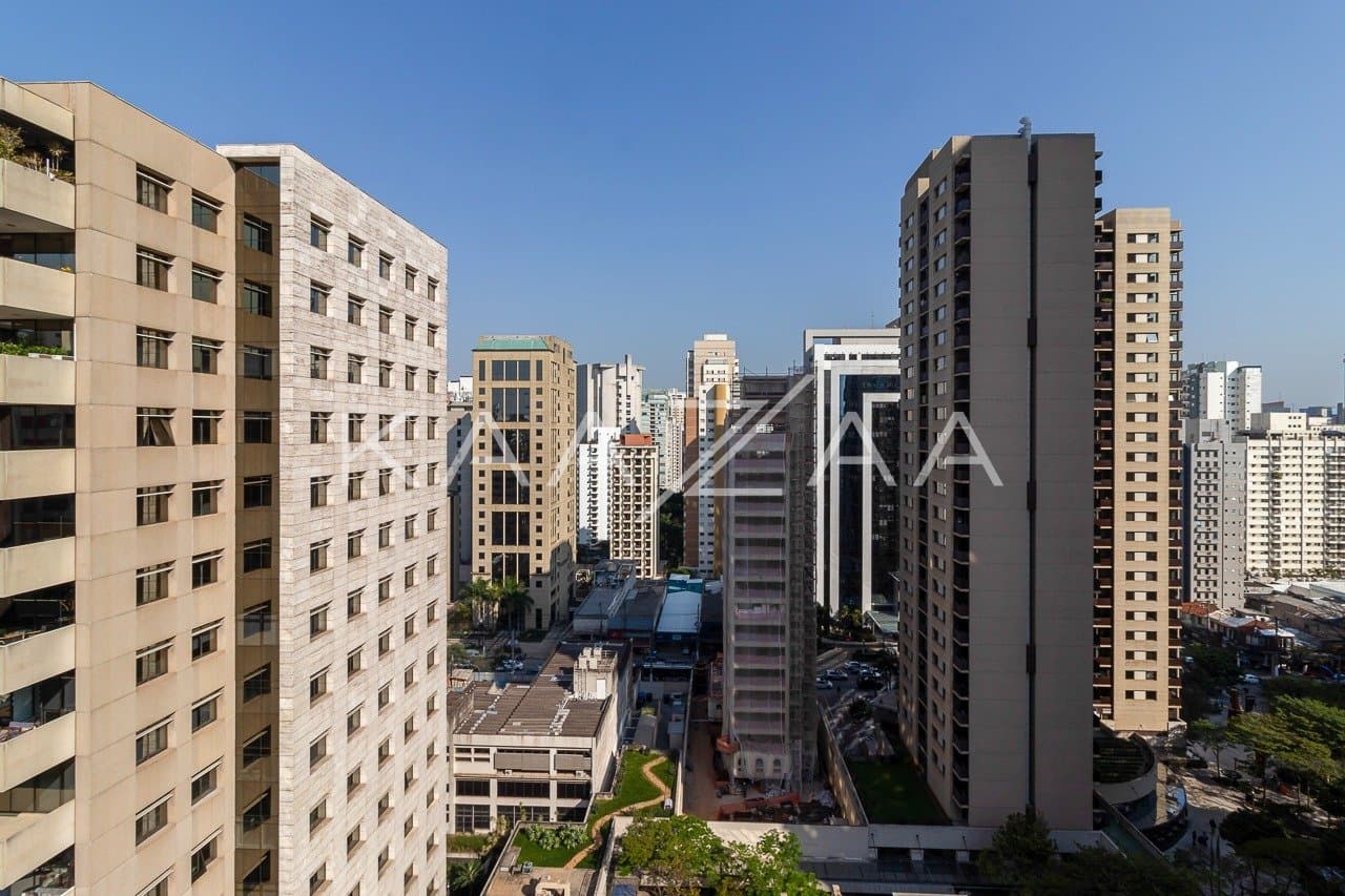 Cobertura no Itaim Bibi - Foto 15