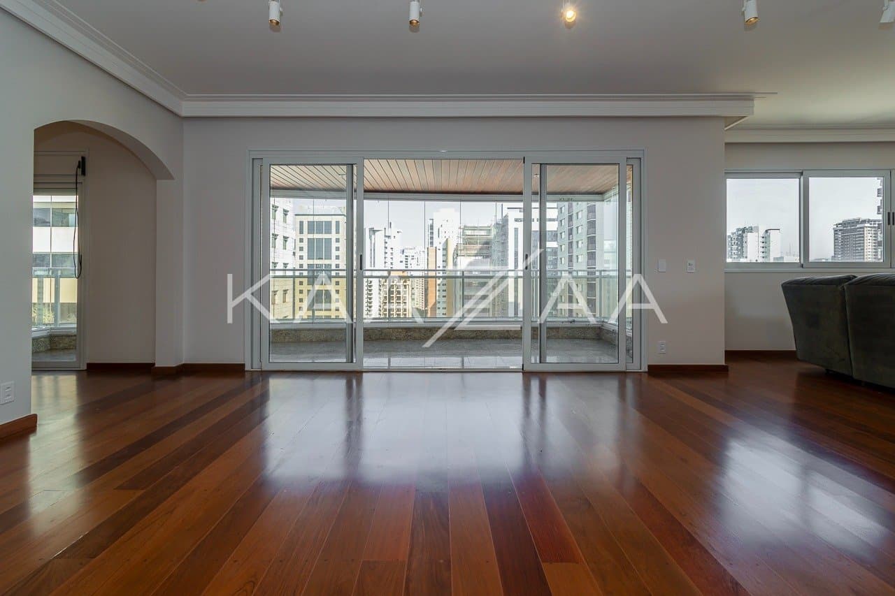 Cobertura no Itaim Bibi - Foto 18