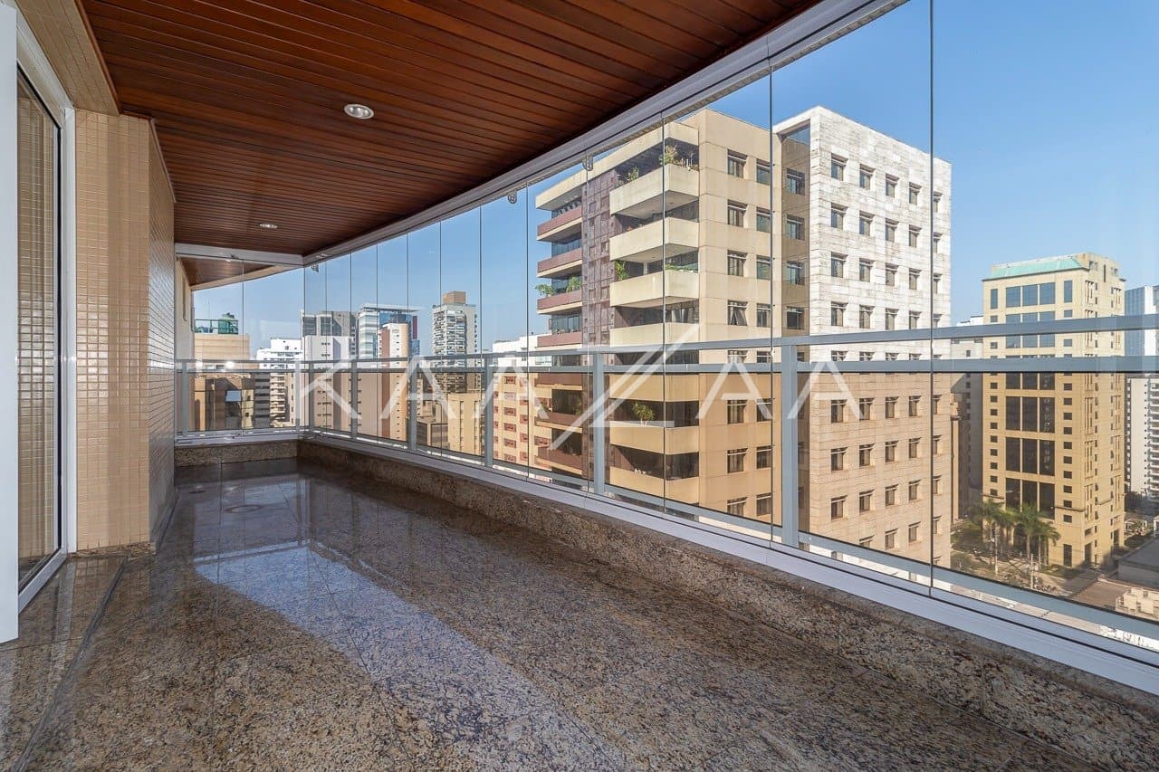 Cobertura no Itaim Bibi - Foto 24