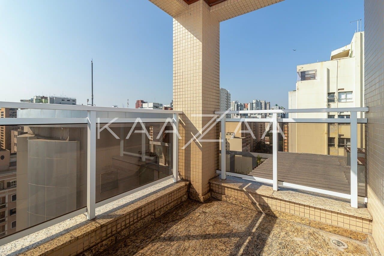 Cobertura no Itaim Bibi - Foto 30