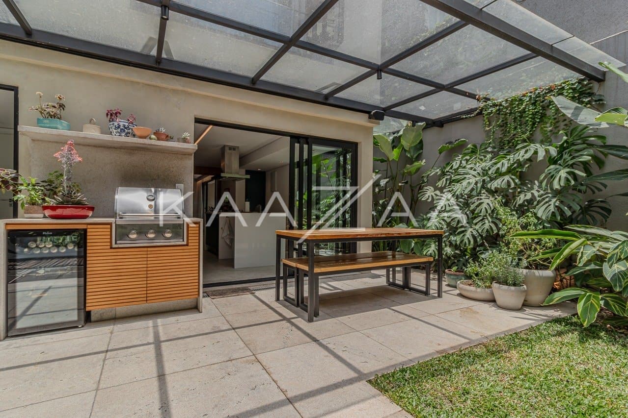 Casa no Jardim Europa - Foto 1