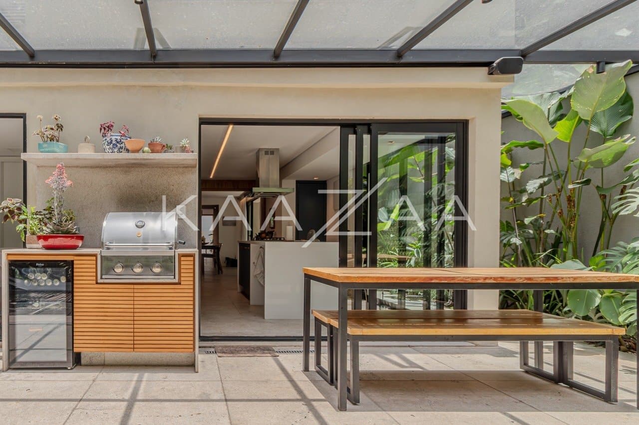 Casa no Jardim Europa - Foto 2