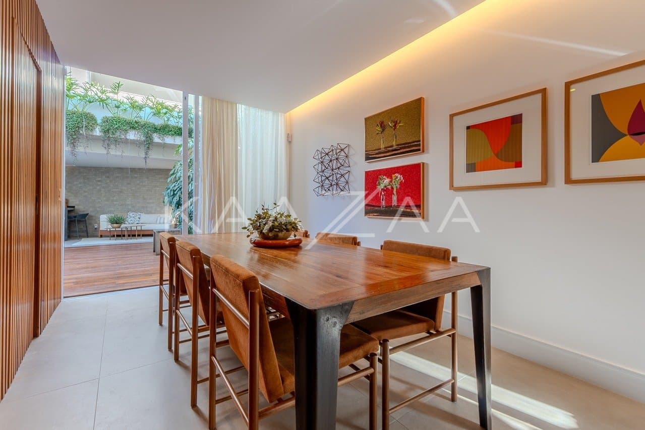 Casa à venda no Jardim Paulistano - Foto 8