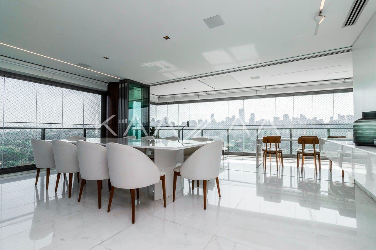 Apartamento em Alto de Pinheiros - Foto 1