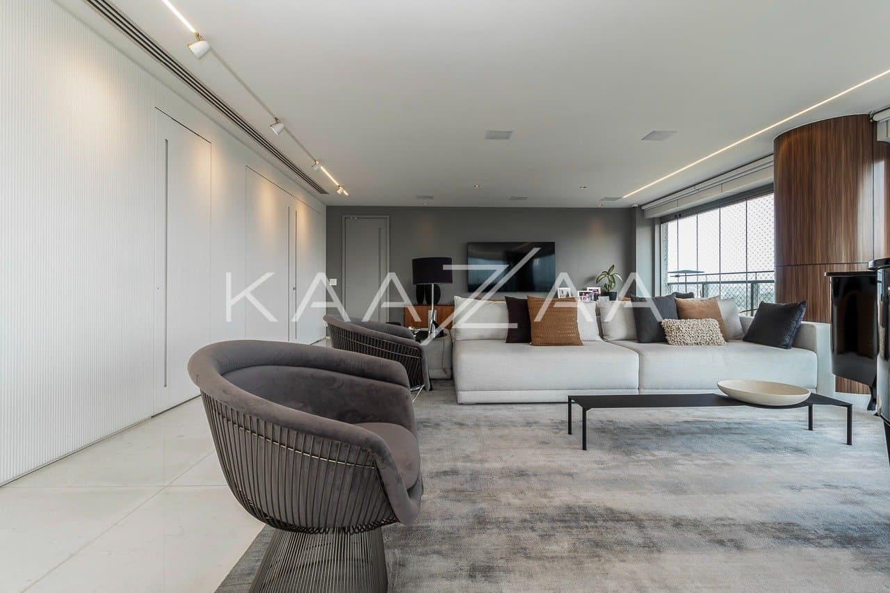 Apartamento em Alto de Pinheiros - Foto 4